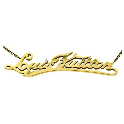 louis vuitton signature write.